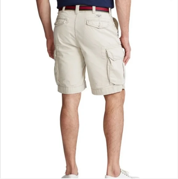 Polo Ralph LaurenGellar 10.25" Inseam Cargo Shorts - Picture 2 of 11